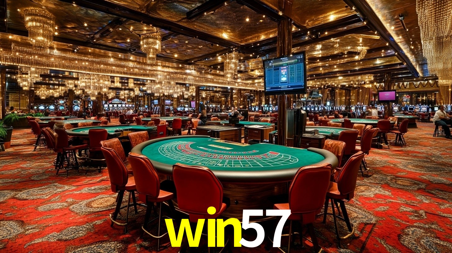 win57 - Cassino On-line Emoção Total - win57.com