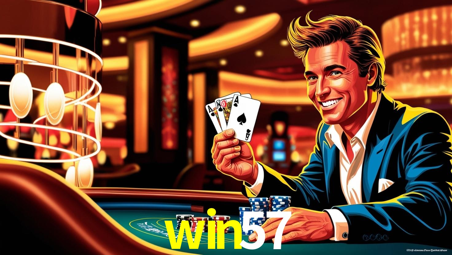Apostas na Site WIN57.COM