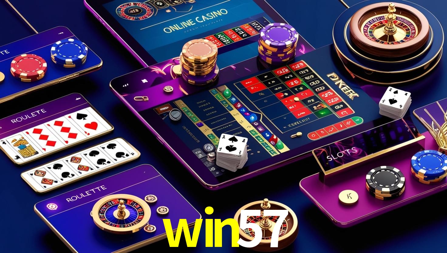 Slots no Site WIN57.COM