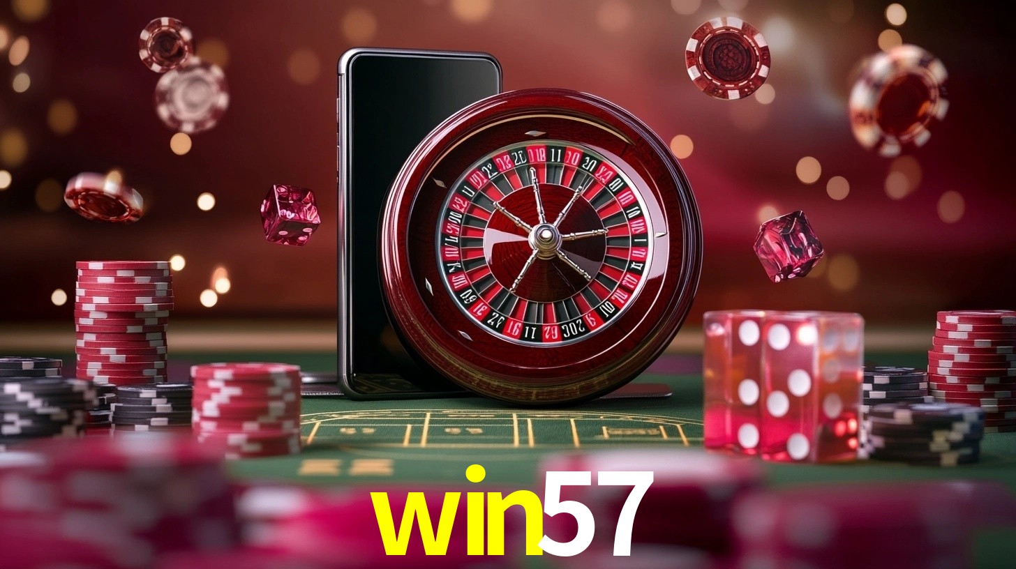 Cassino de Jogos WIN57.COM