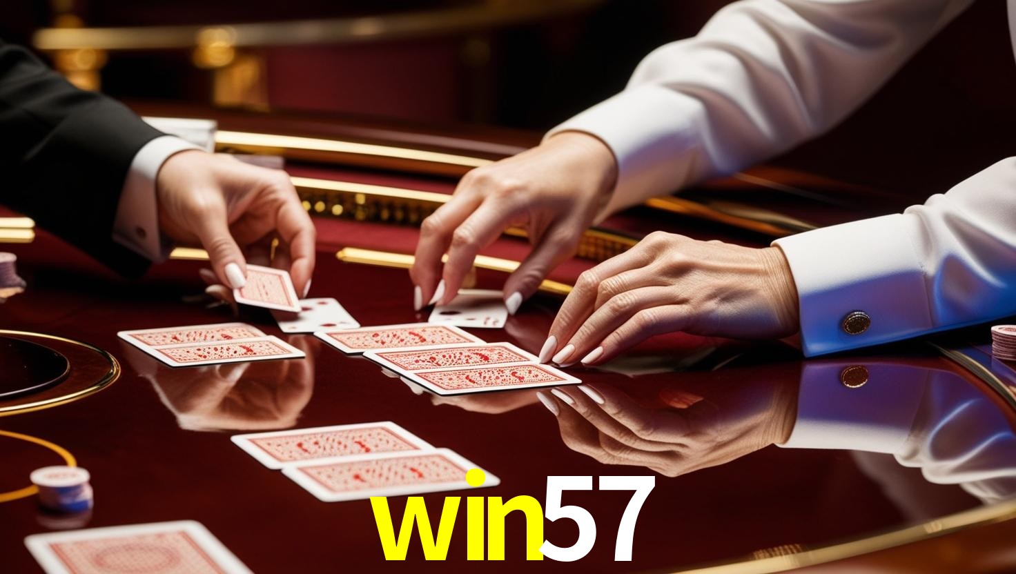 Bonus na Cassino Online WIN57.COM