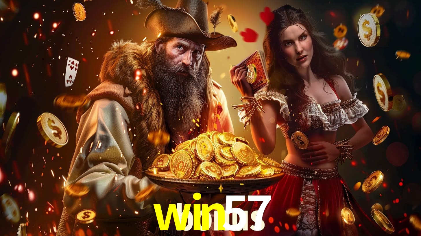 WIN57.COM Login Rápido