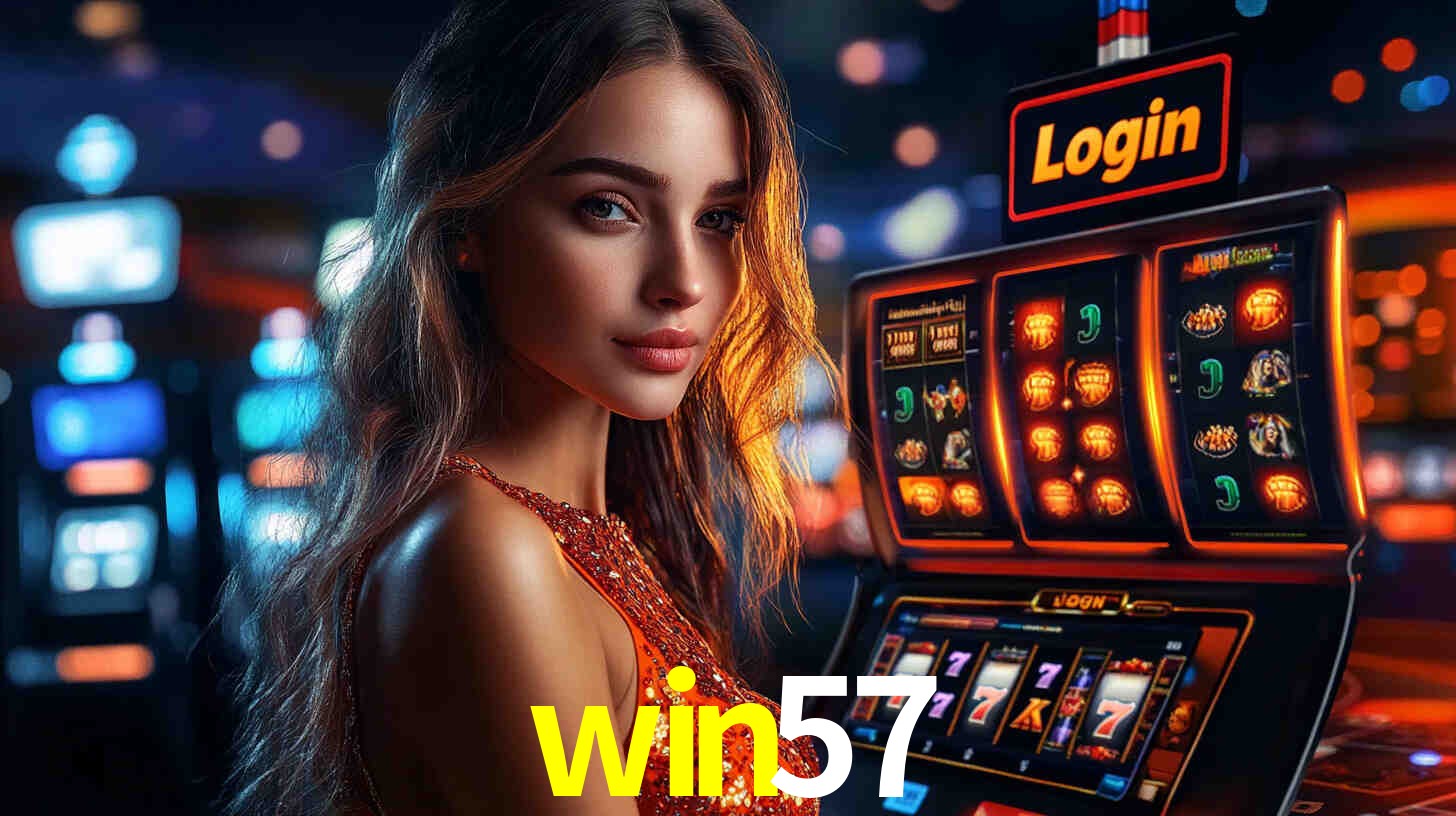win57: Jogos de Caça-Níqueis-Altas Recompensas, Roleta-Velocidade, Blackjack-Desafios Máximos