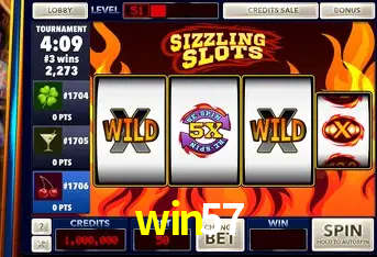 Descubra o Mundo do Cassino Online com win57