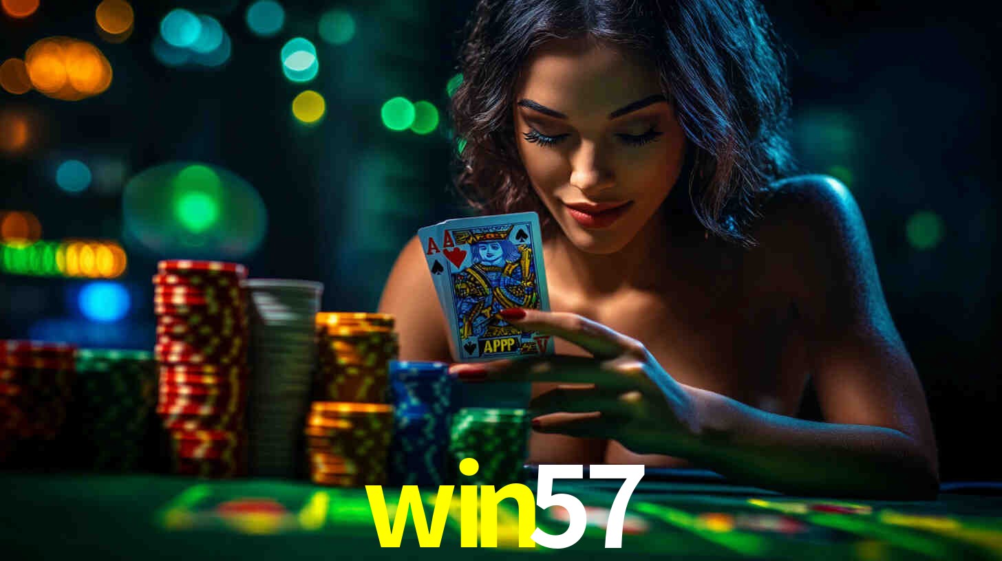 A Popularidade dos Caça-Níqueis no win57