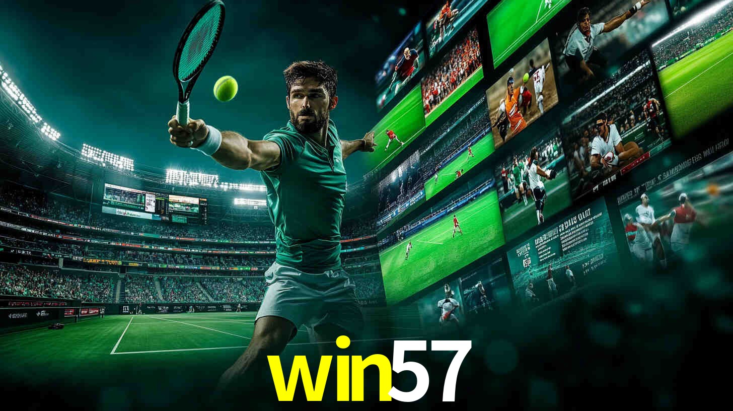 Apostas Esportivas na win57: Um Guia Completo