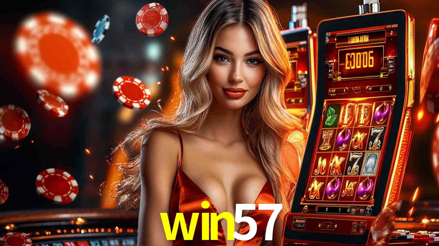 Sinta a adrenalina dos jogos de cassino com win57